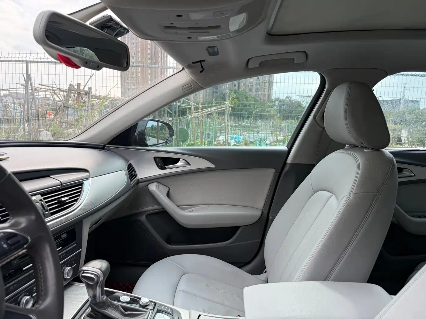 Audi A6L 2012 30 FSI Comfort фото 8