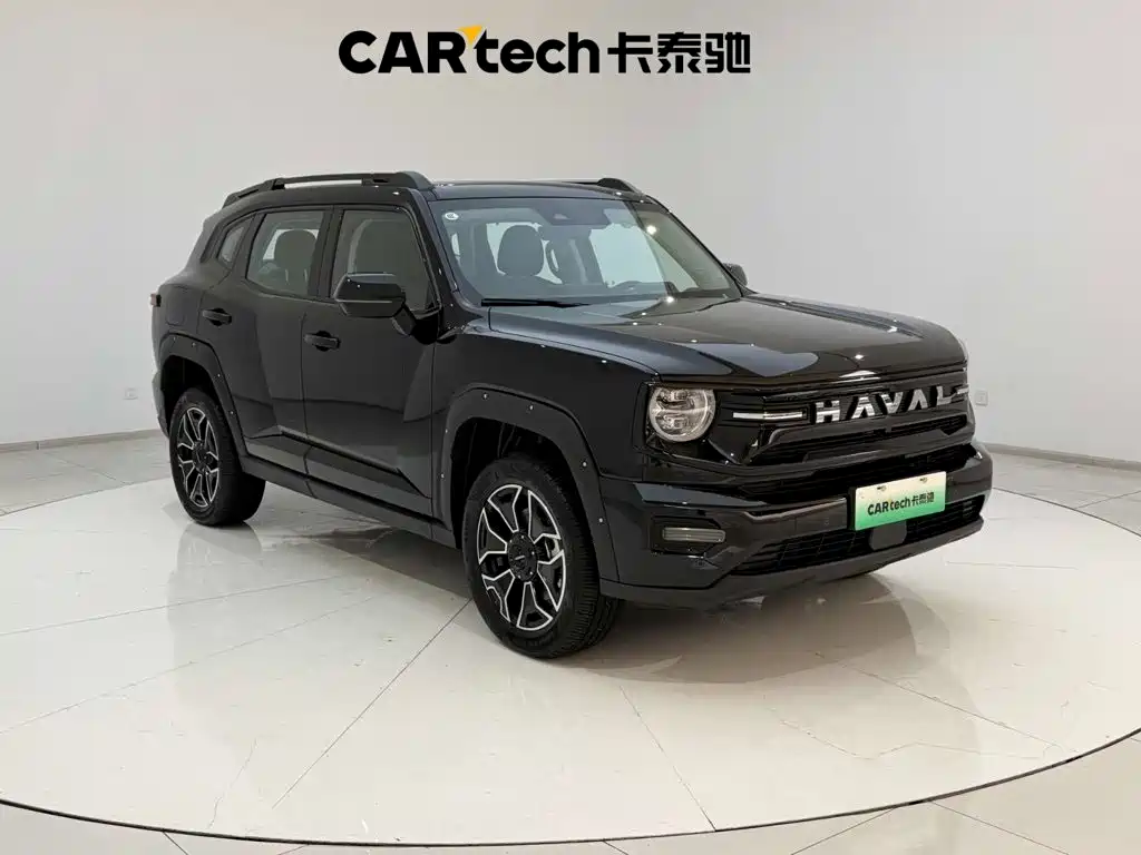 Haval Second-Generation Big Dog New Energy 2026 2025 Hi4 145km Premium Edition