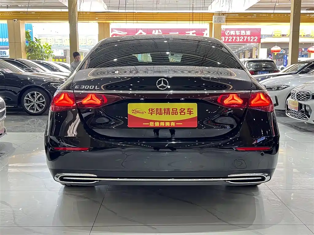 Mercedes-Benz E-Class 2024 E 300 L Fashion фото 5