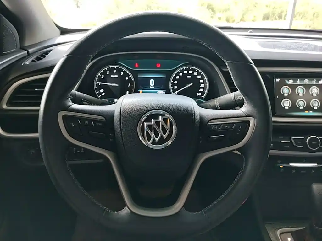 Buick Excelle GT 2021 2019 18T Auto Connected Elite China VI