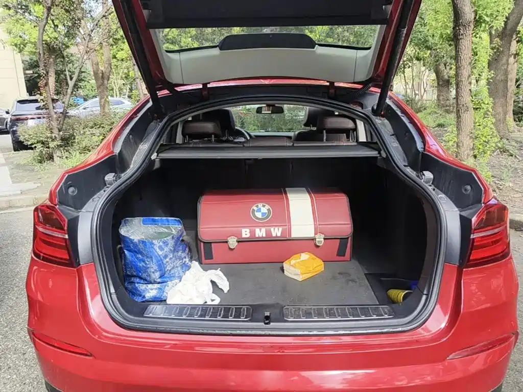 Фото 5 - BMW X4