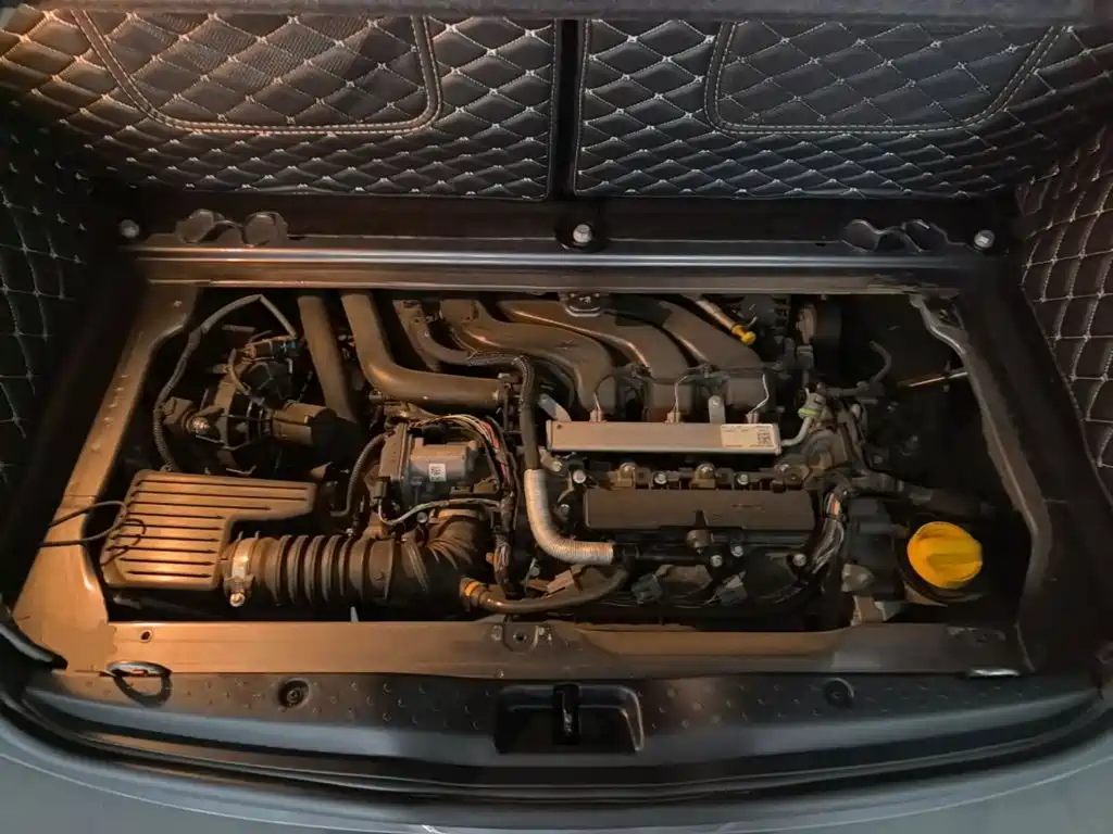 smart forfour 2018 2018 1.0L 52kW Passion Edition