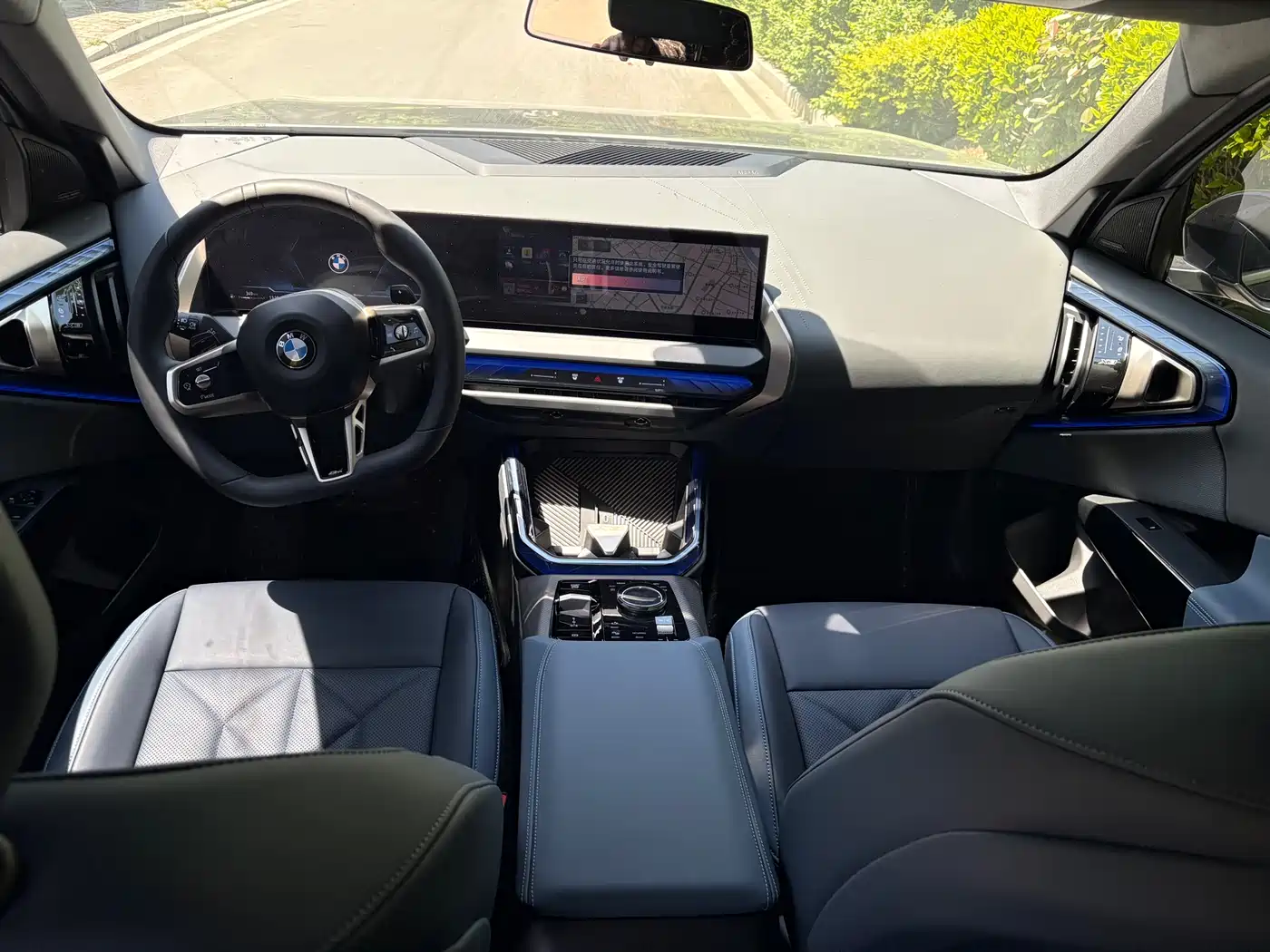 BMW X3 2025 xDrive30L Leading M Sport Package фото 8