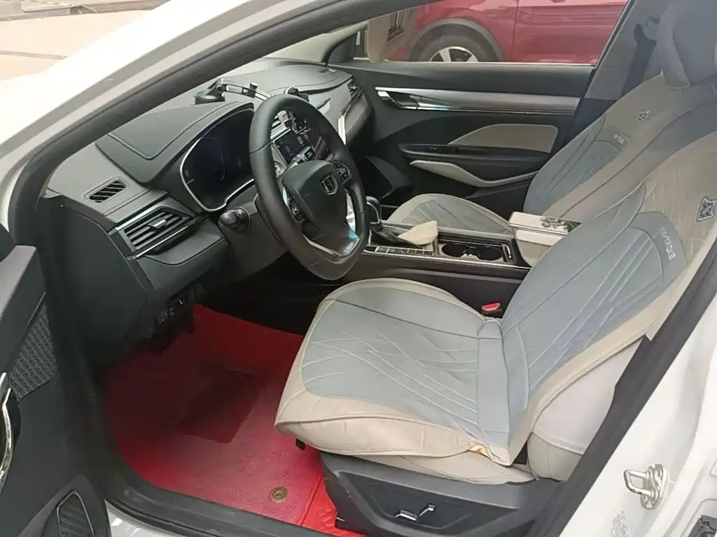 Geely Binrui 2019 2018 1.4T CVT Binzhi Edition