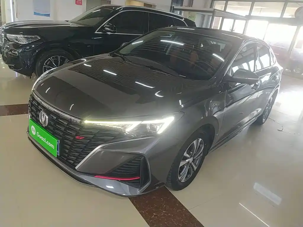 Changan Eado 2023 Enjoy Edition PLUS Blue Whale NE 1.4T GDI DCT Premium Edition