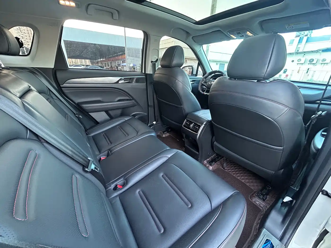 GAC TRUMPCHI GS4 PLUS