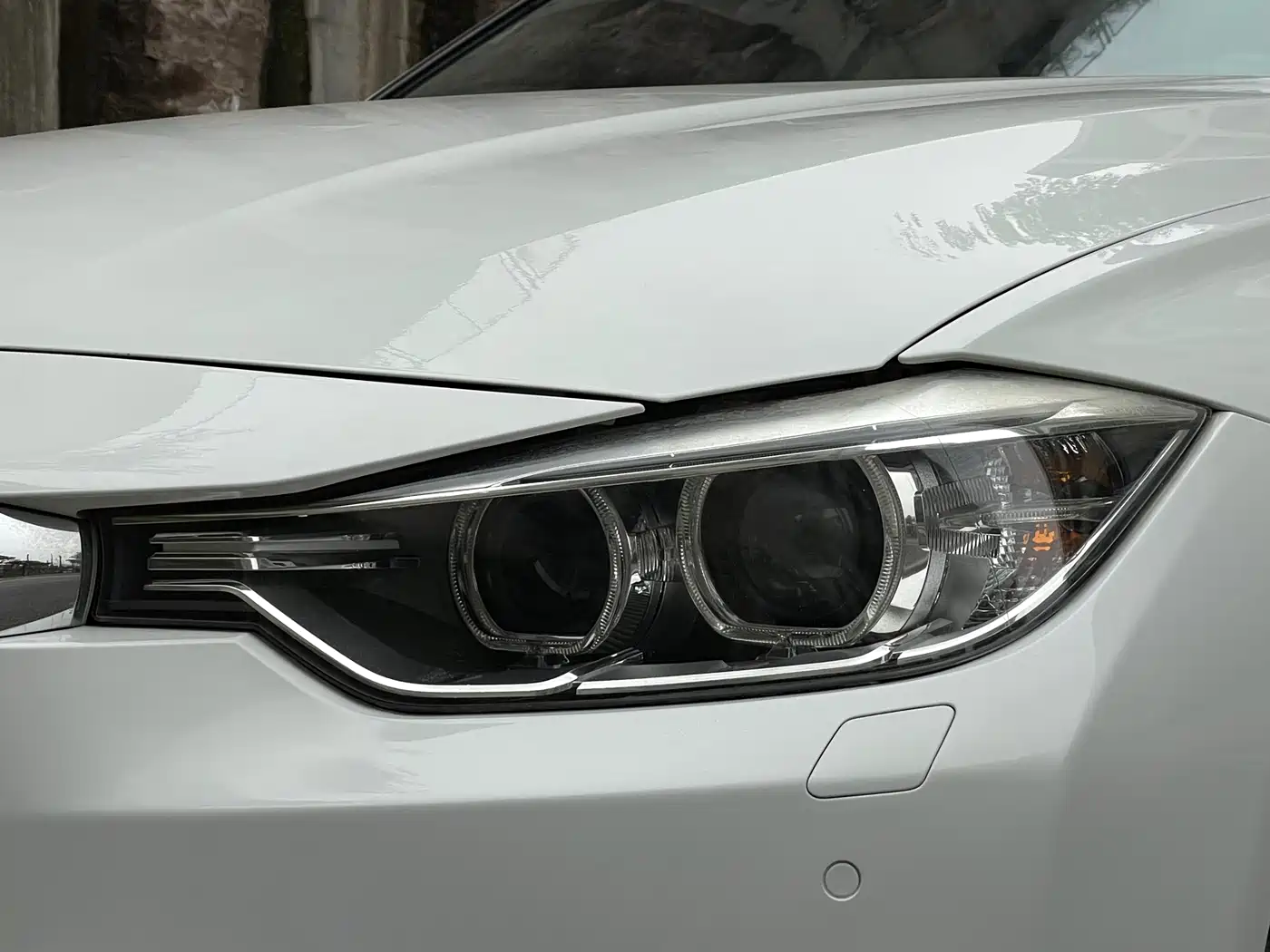 BMW 3 Series 2014 320Li Fashion фото 9