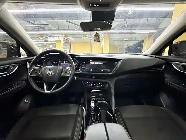 Фото 8 - Buick Envision Plus