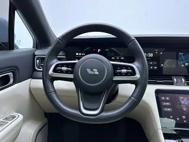Li Auto Li ONE 2022 2021 Extended Range 6-Seater
