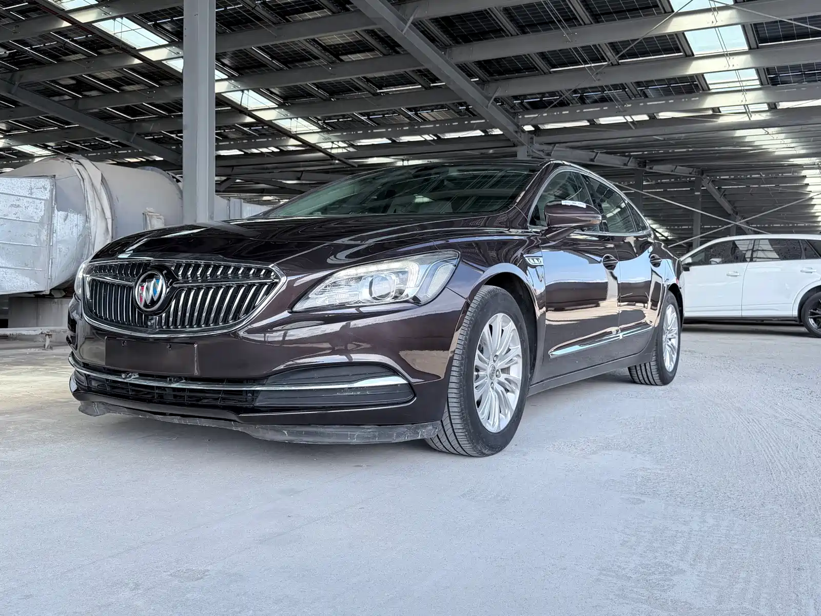 Photo 1 - Buick LaCrosse