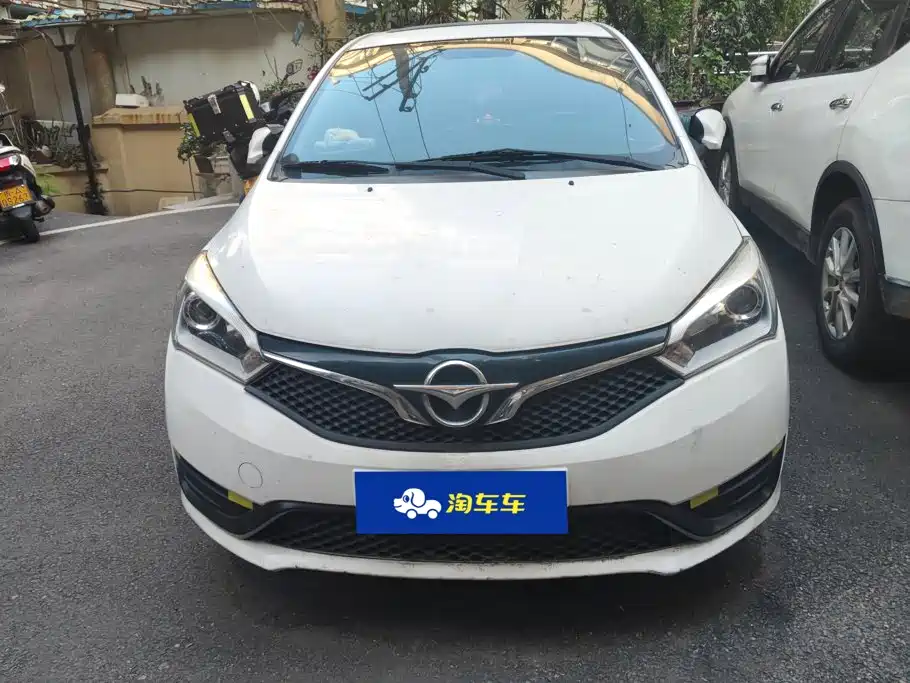 2018 Haima M3