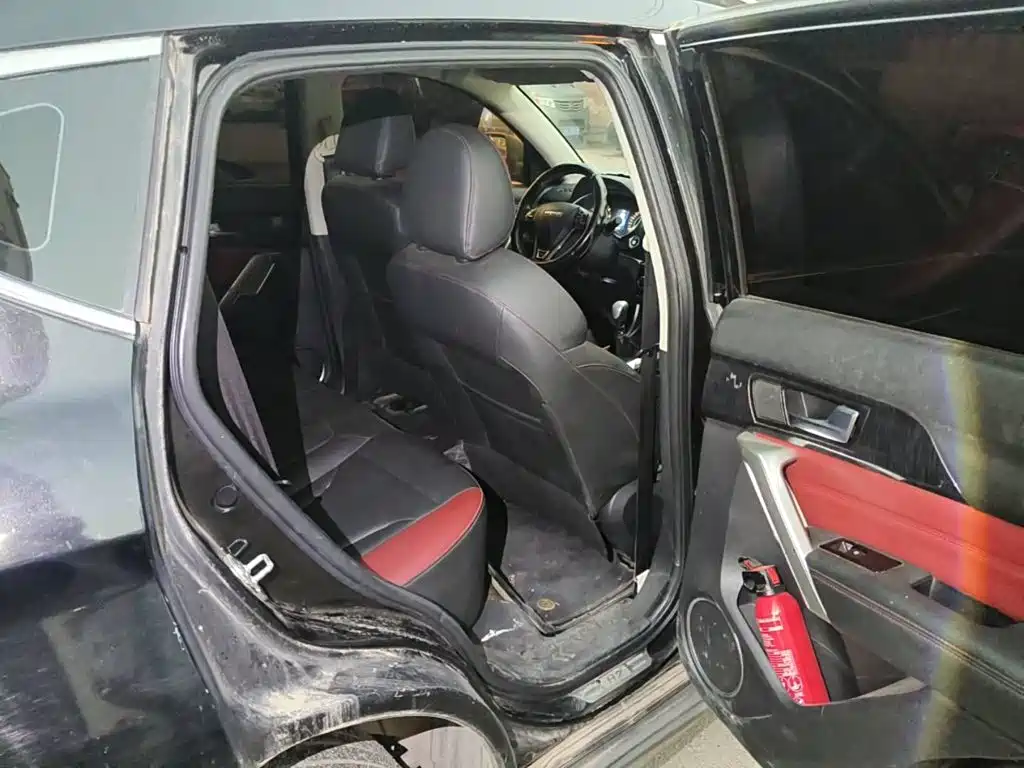 Фото 11 - Haval H2
