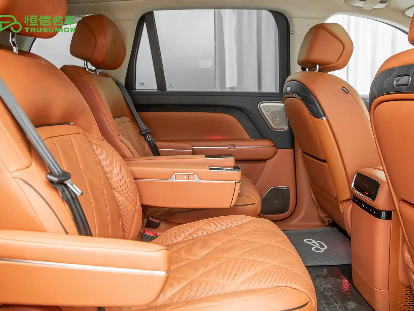 Voyah Auto VOYAH Taisan 2026 Model Base фото 16