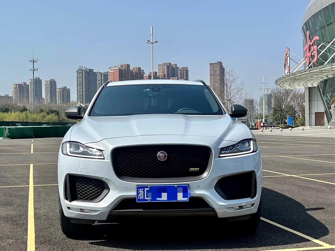 Фото 2 - Jaguar F-PACE