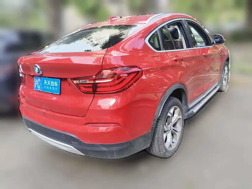 Фото 2 - BMW X4