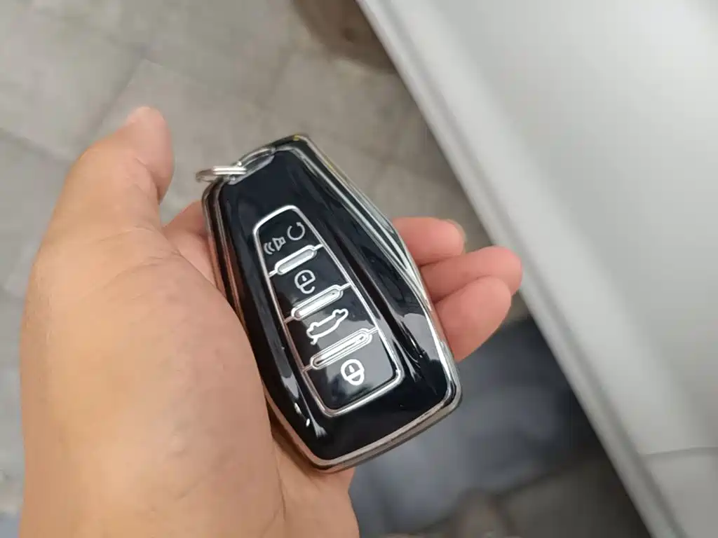 Geely Binrui 2019 2018 1.4T CVT Binzhi Edition