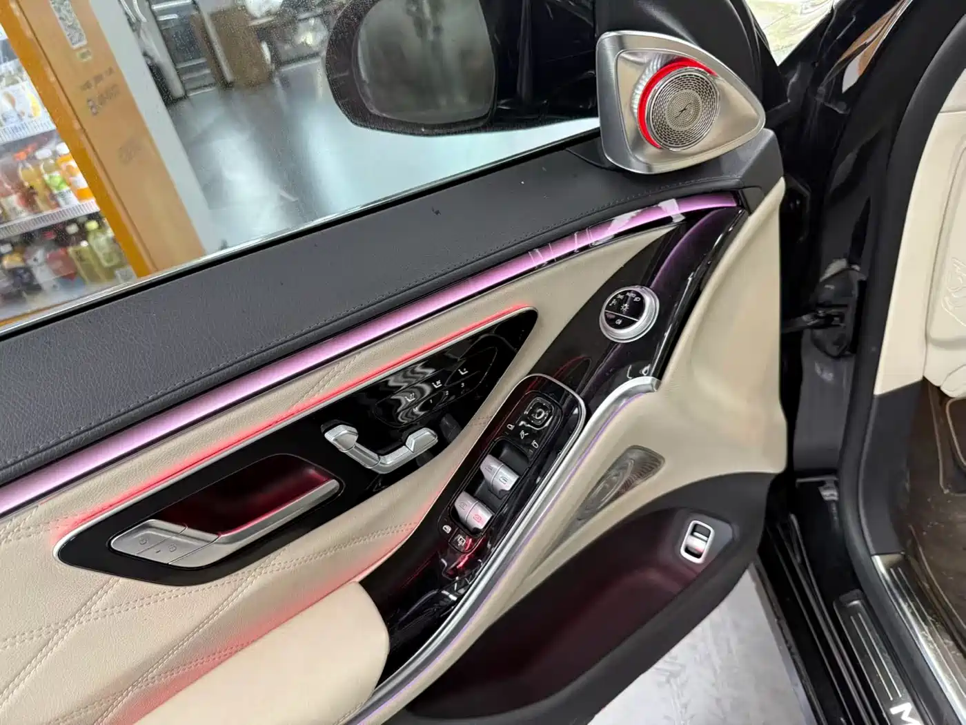 Mercedes-Benz Maybach S-Class 2021 S 480 4MATIC фото 9