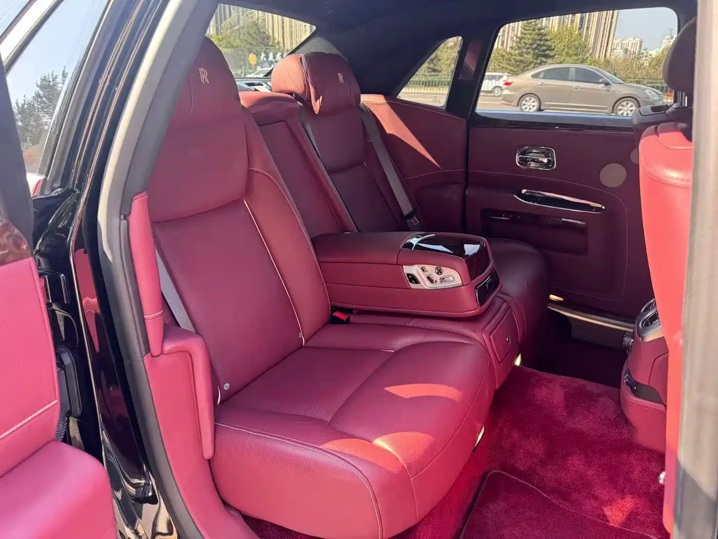 Rolls-Royce Ghost 2017 2015 Series II Standard