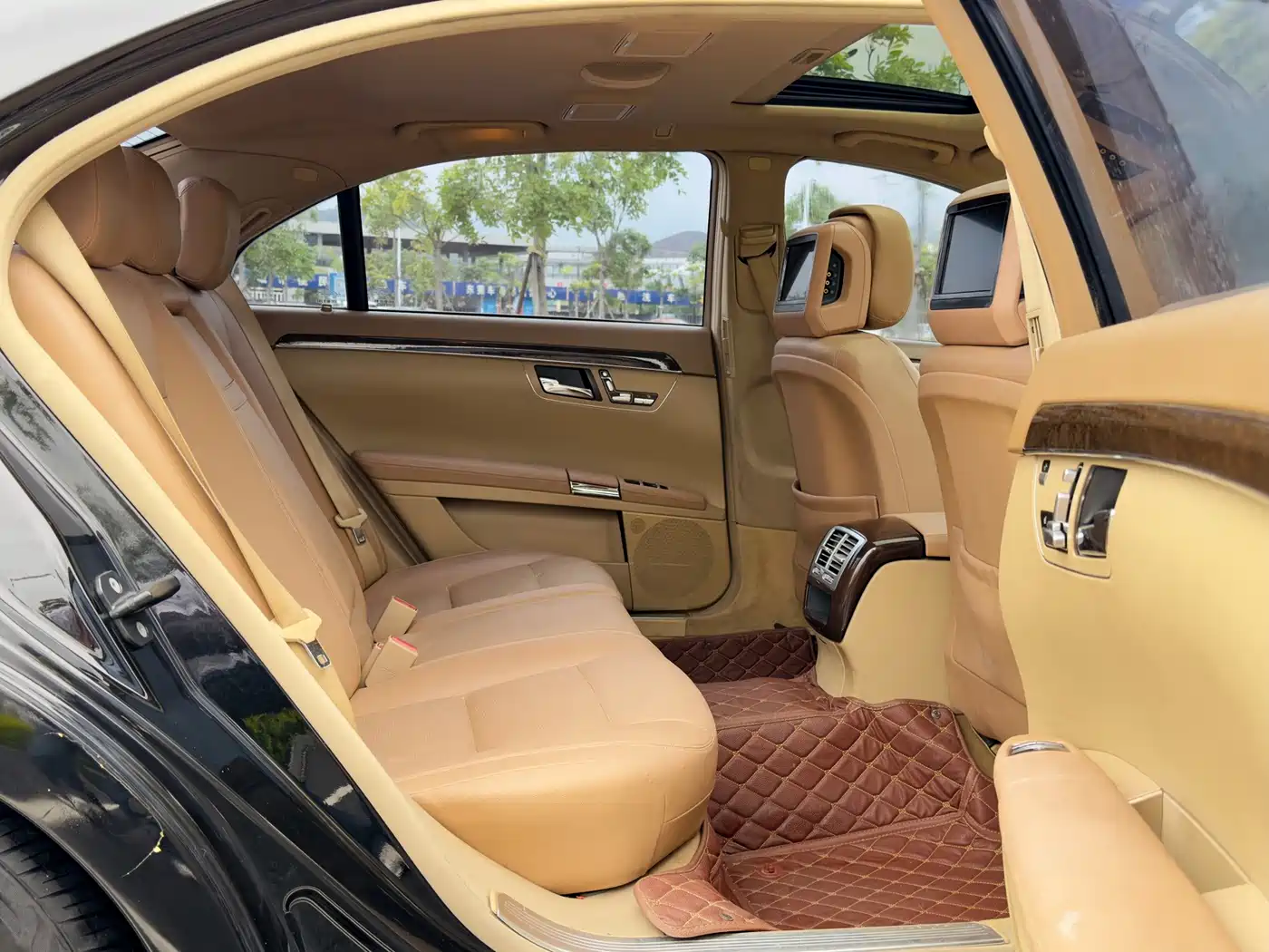 Mercedes-Benz S-Class 2012 2010 S 300 L Business
