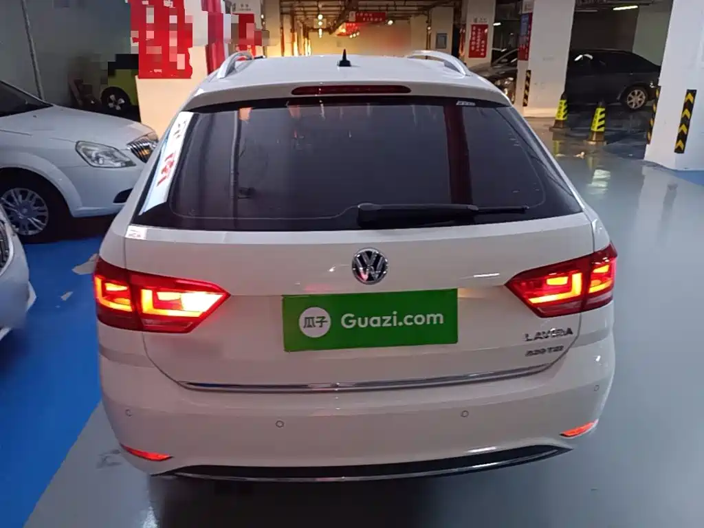 صورة 6 - Volkswagen Lavida Tour
