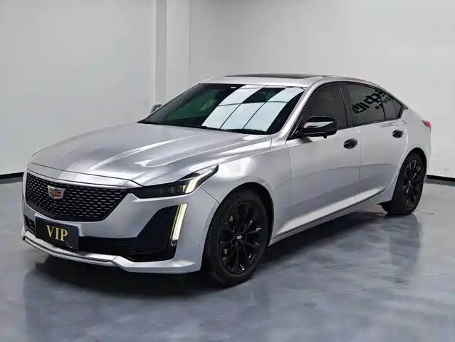 Cadillac CT5 2023 28T Luxury Style (Standard Edition)