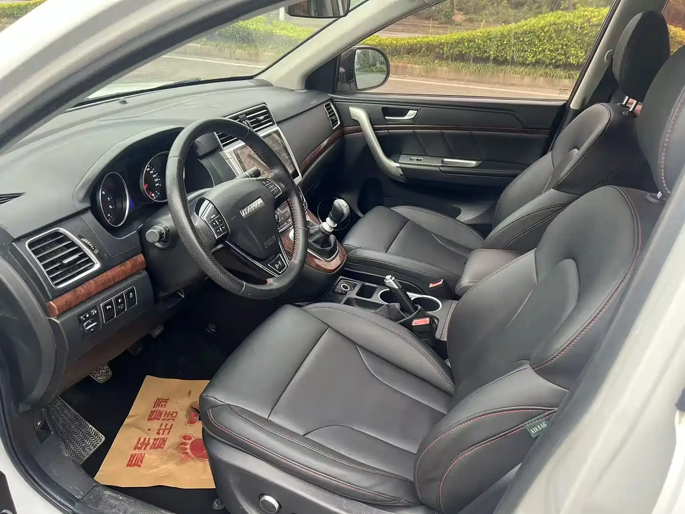 Haval H6 2015 Facelift Sport Edition 1.5T Manual 2WD Elite фото 9