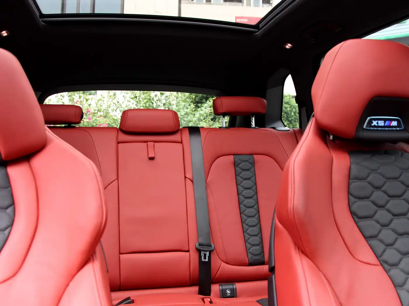 BMW X5 M 2023 Model X5 M Thunder Edition фото 7