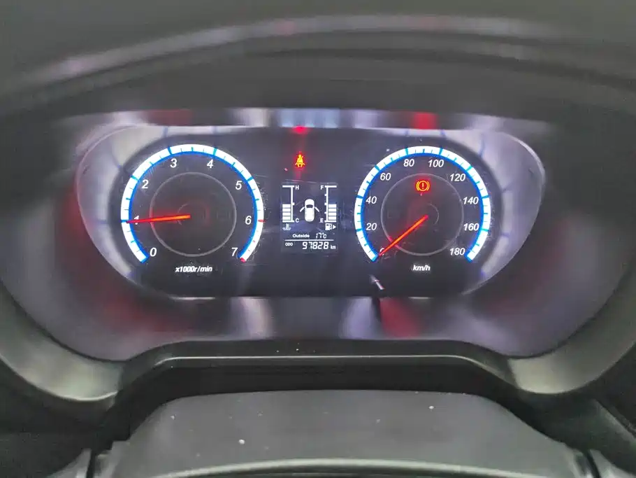 Changan Kaicheng Ono S 2020 2019 1.5L Ono S Economy (Non-AC) China VI JL473QG