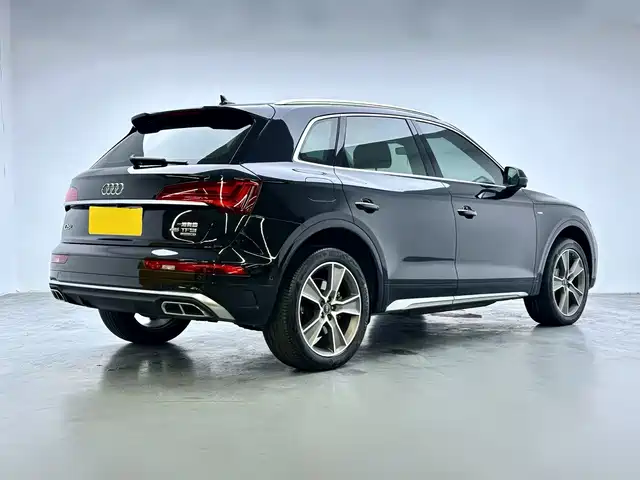 Audi Q5L 2022 Facelift 45T Luxury Dynamic — фото 4