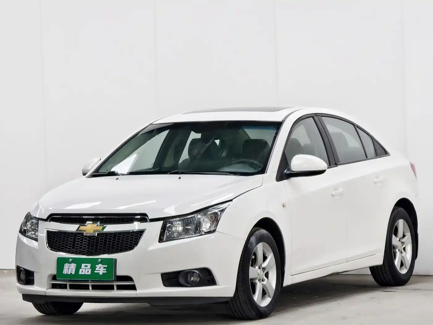 Chevrolet Cruze 2012 1.6L SE MT