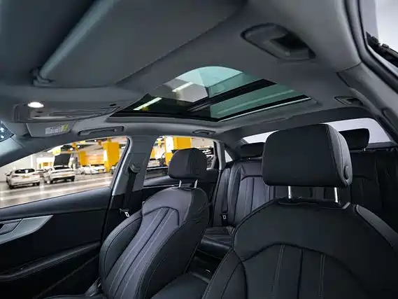 Audi A4L 2022 40 TFSI Luxury Dynamic фото 13