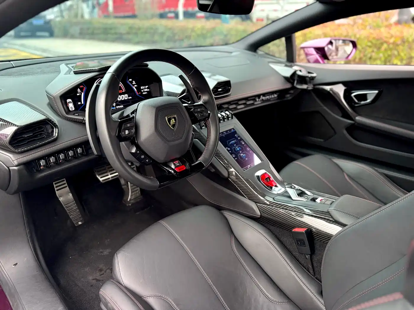 LAMBORGHINI HURACÁN