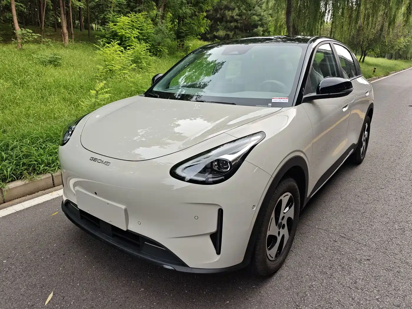 Geely Galaxy Starry Wish 2026