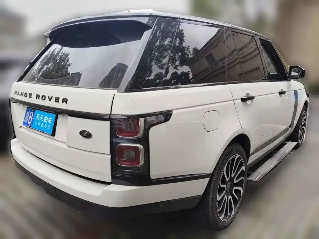 Land Rover Range Rover, миниатюра 5