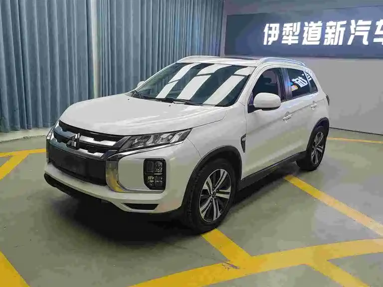 Mitsubishi ASX 2020 2.0L CVT Smart Leader Edition