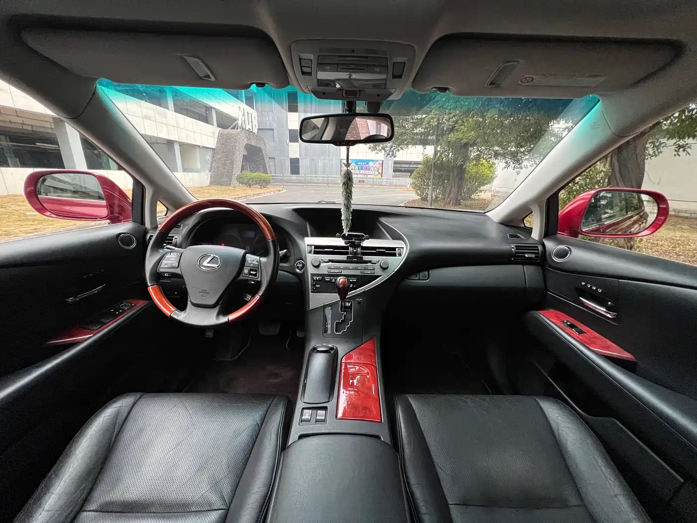 Lexus RX Classic 2009 Model 450h фото 6