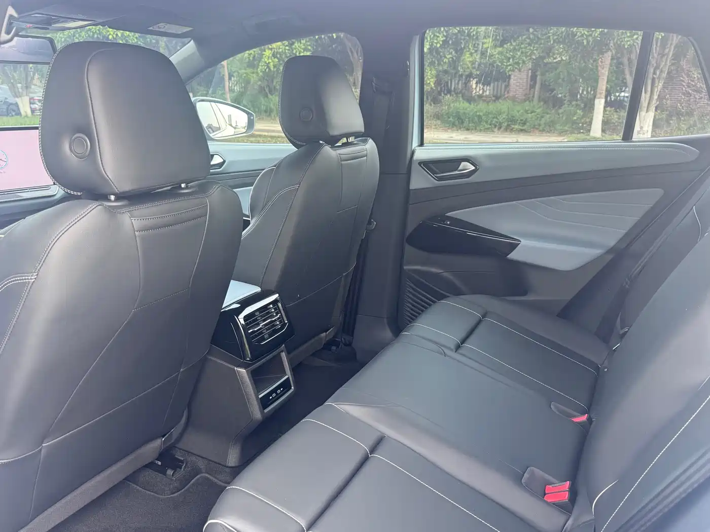 Volkswagen ID.4 X 2025 Facelift Smart Pure Intelligent Edition фото 10
