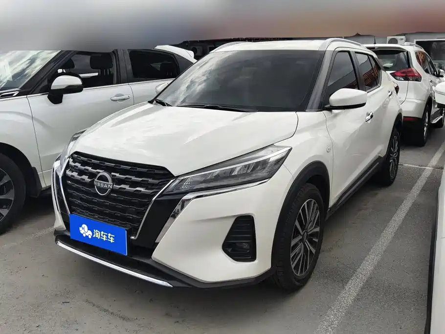 Nissan Kicks 2025 2023 Model Spirited 1.5L Dynamic Fashion Edition