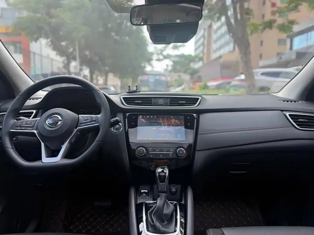 Nissan Qashqai, миниатюра 8