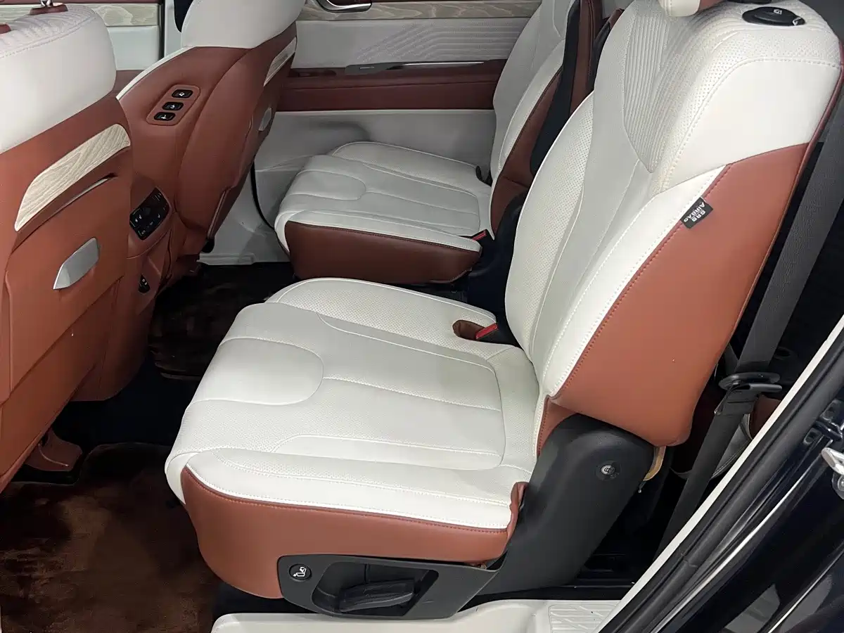 Hyundai Palisade 2023 2023 3.5L Automatic 4WD Calligraphy
