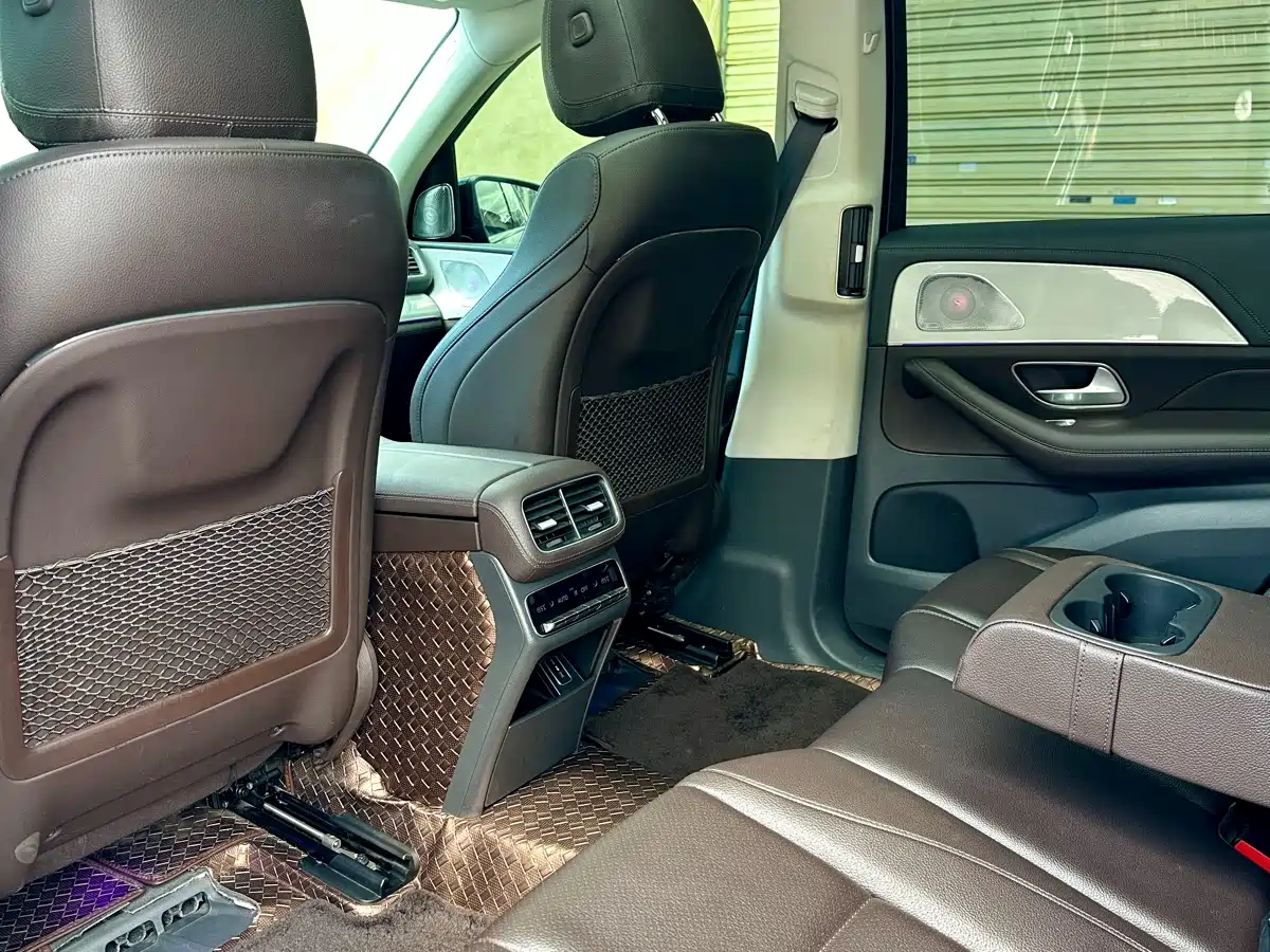 Mercedes-Benz GLE 2020 Facelift GLE 450 4MATIC Luxury фото 9