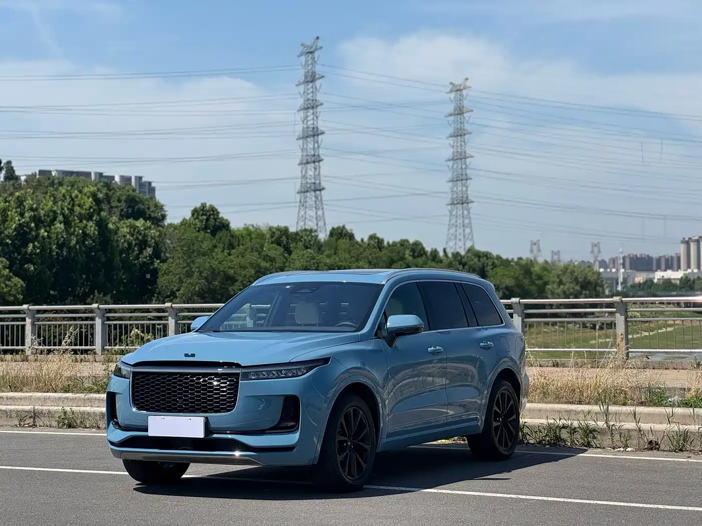 Li Auto Li ONE 2021 Extended Range 6-Seater
