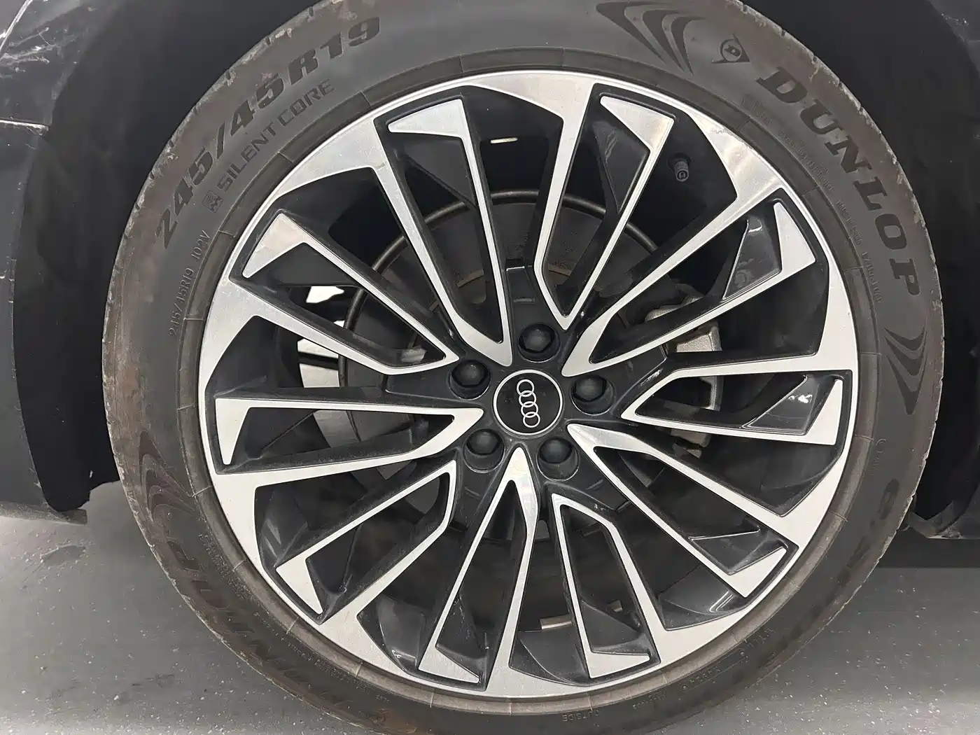 Audi A7L 2022 45 TFSI S-line Dream Builder Edition фото 10