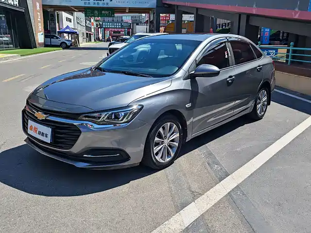  Chevrolet Monza 2021 320 Auto Enjoy Sunroof Edition