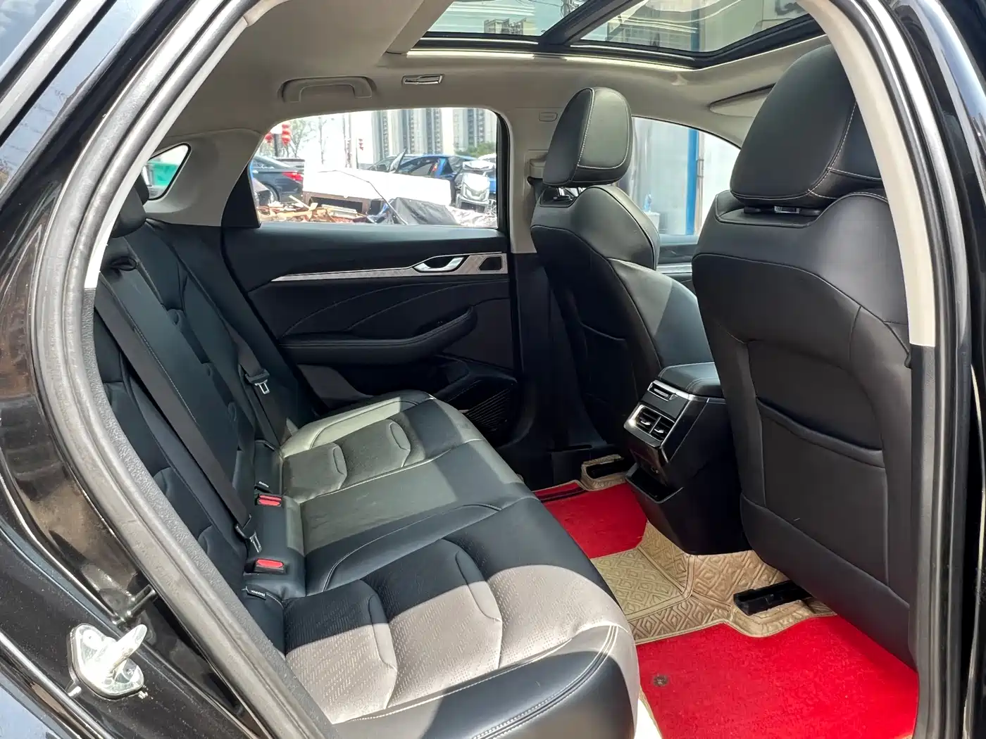 GEELY AUTOMOBILE XINGRUI