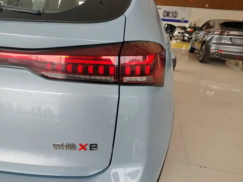 Sehol X6 2023 2022 1.5T DCT Sound Intelligence Edition