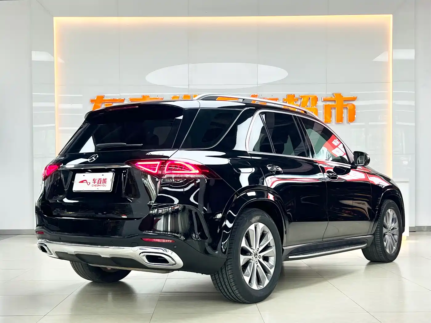 Mercedes-Benz GLE 2022 GLE 350 4MATIC Fashion фото 5