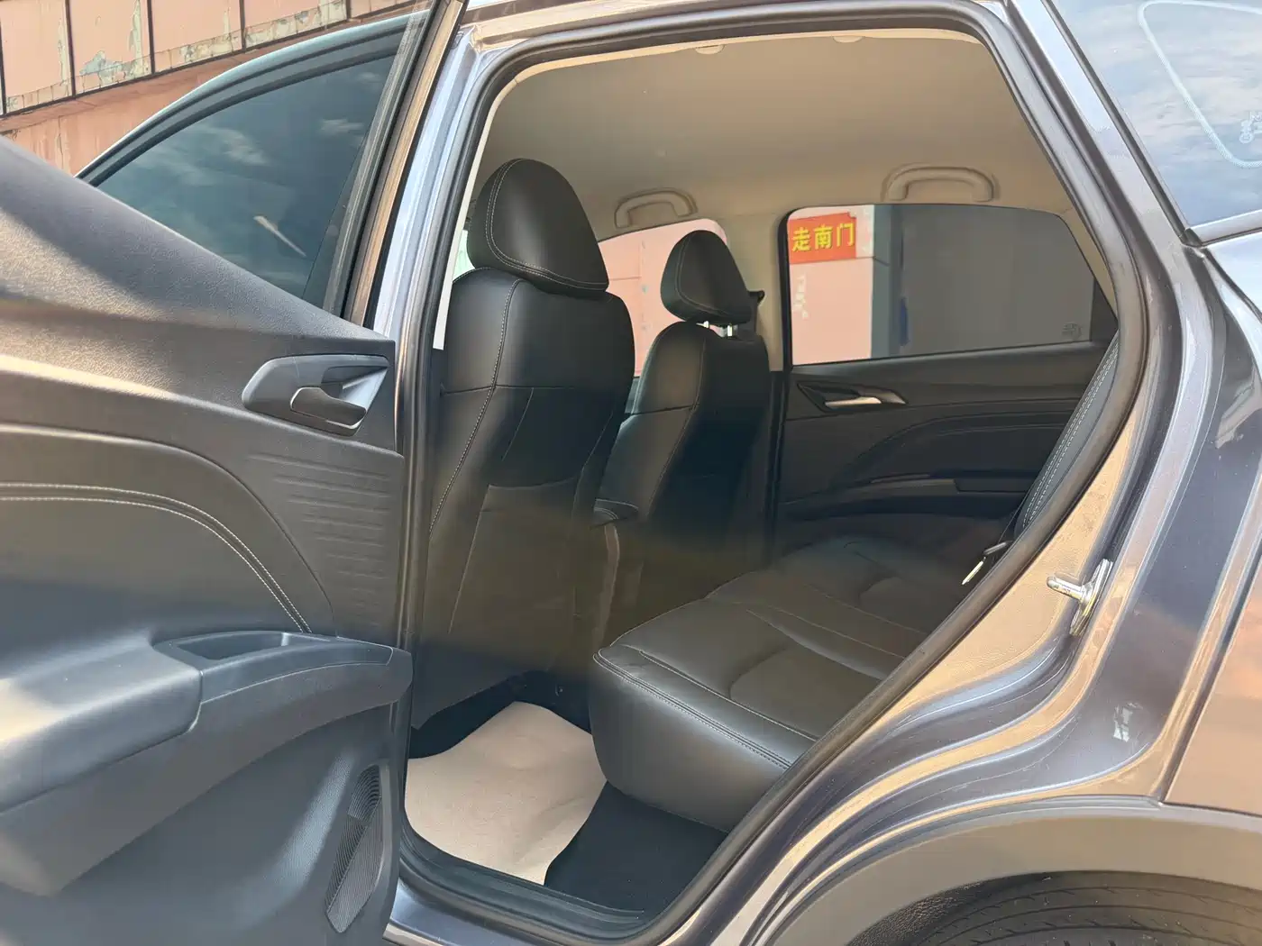 Nezha Auto Nezha V 2022 2022 Trend 400 Lite