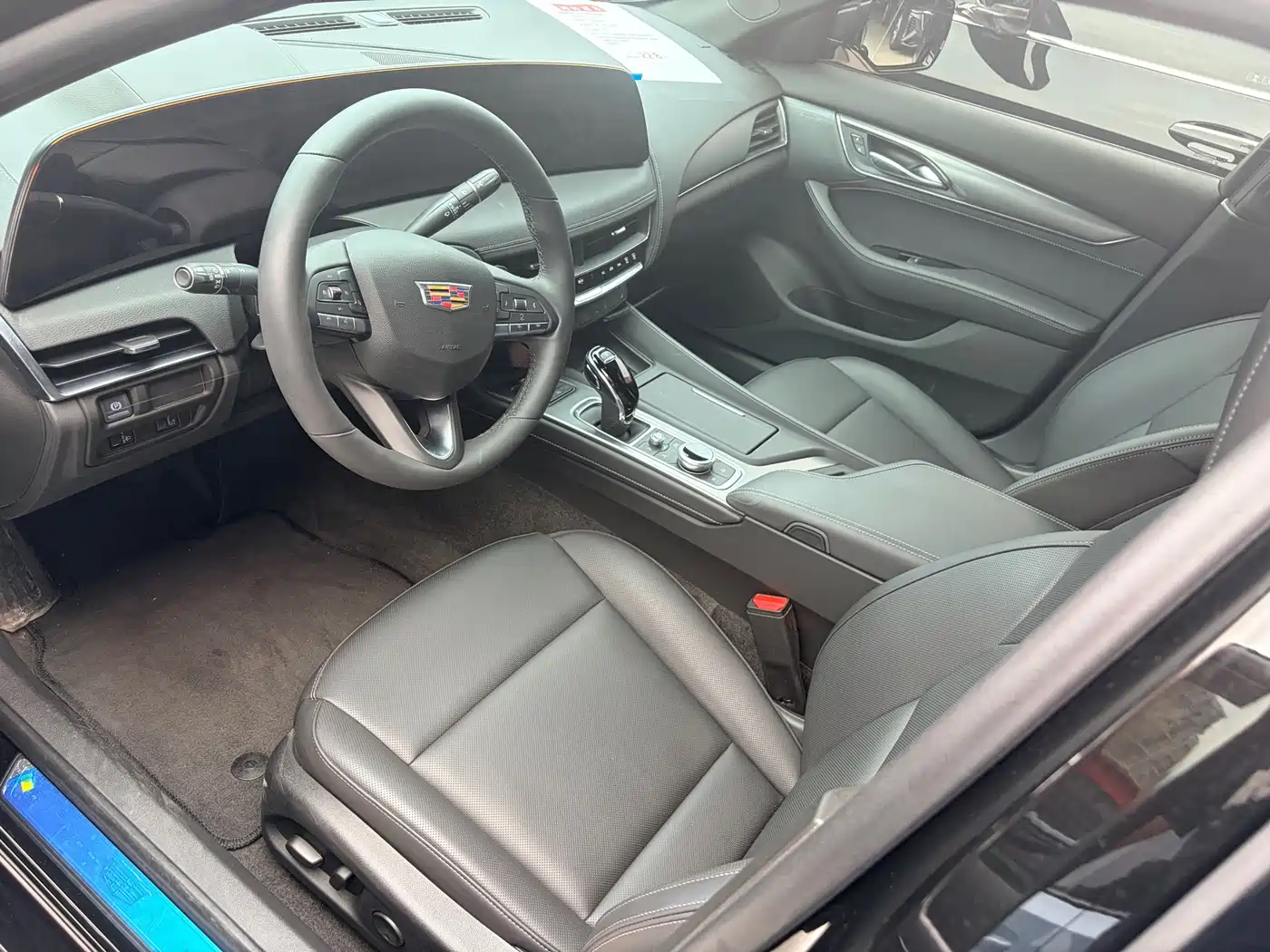 Cadillac CT5 2025 2025 Model 28T Urban Sport Edition