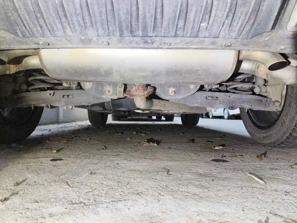 Haval H6S 2022 2022 Model 2.0T 2WD Smart Run Edition